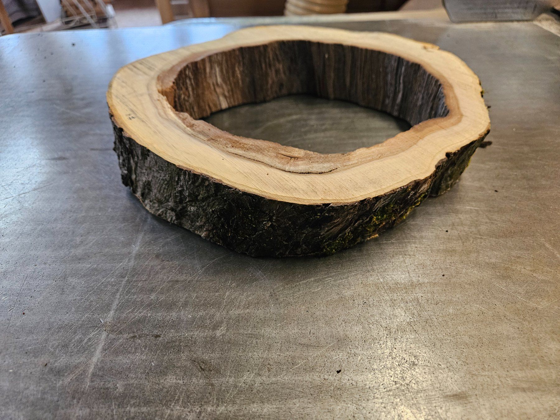 Articoli in legno: Baumscheibe Apfelbaum – Nuovo (secondo la descrizione) da Schangnau venduto da egli6.2 3
