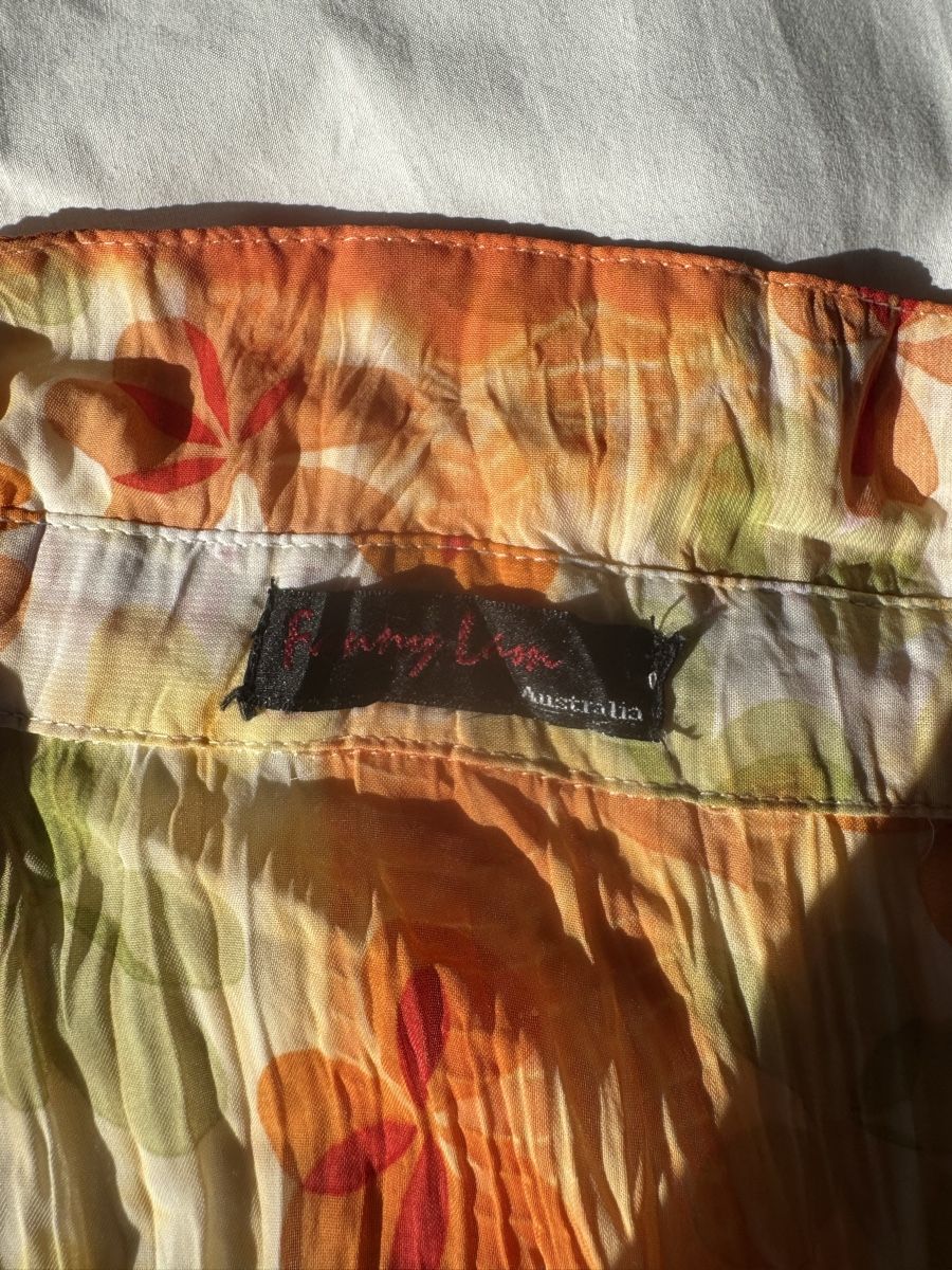 Camicette: Vintage flower blouse – Nuovo (secondo la descrizione) da Aigle venduto da 029_mbn 2