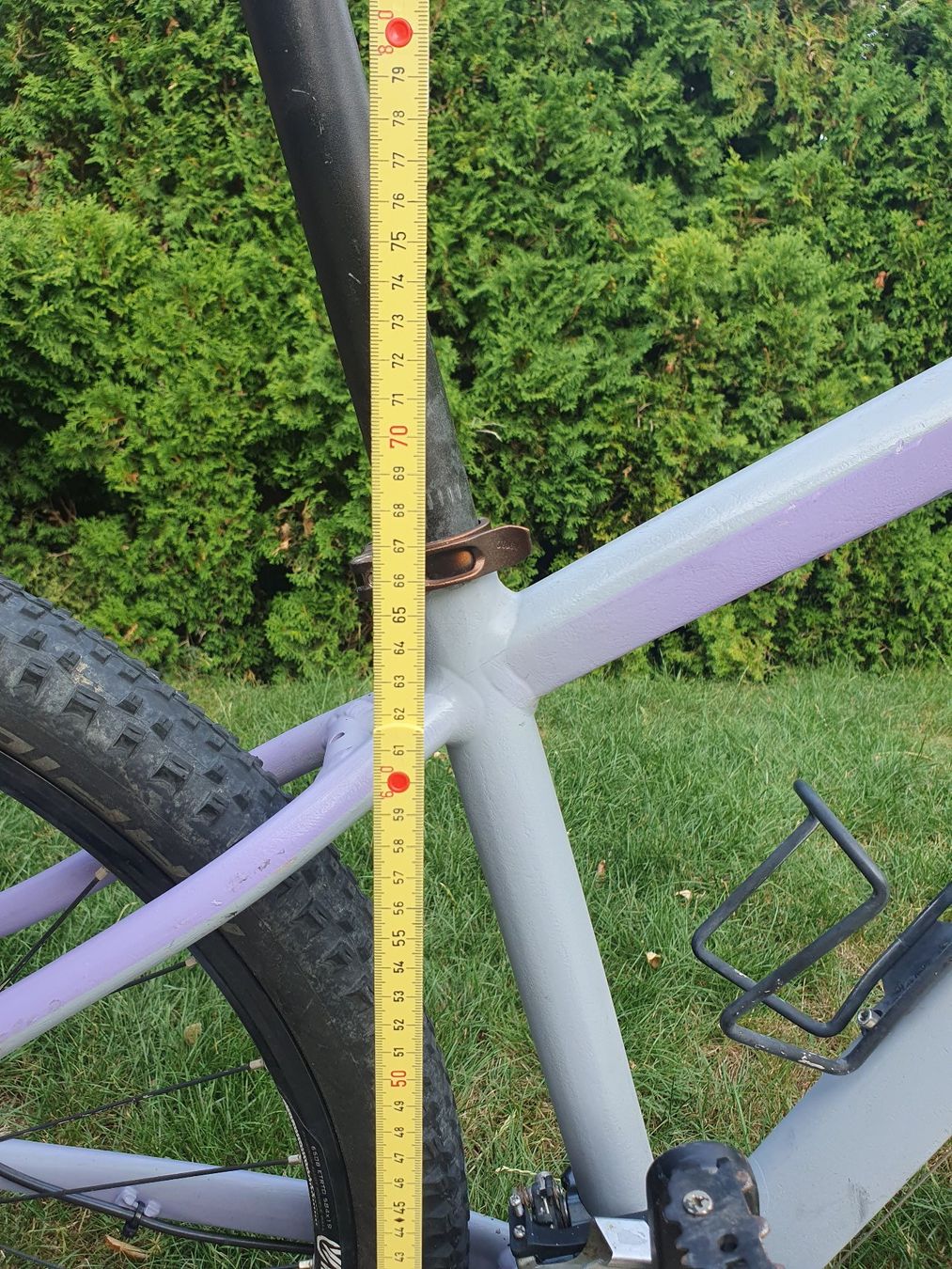 Crosswave Vélos: VTT Crosswave – D'occasion à Veyrier par jul_r9vf 8