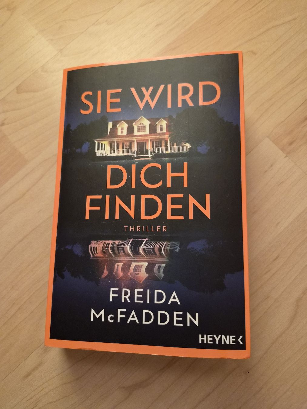 Libri: Thriller von Freida McFadden – Usato da Lauterbrunnen venduto da MassimoNr.01