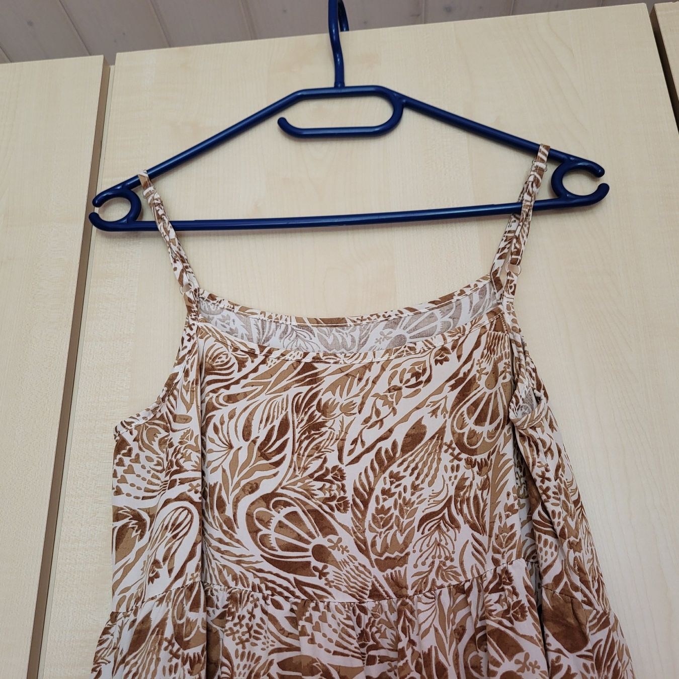 Kleider: Maxi Kleid – Gebraucht aus Lostorf von Benidomi1 4