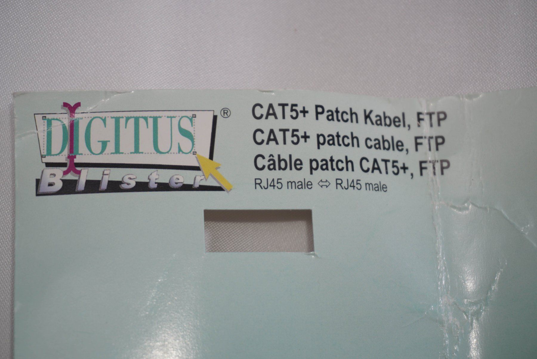 Cavi: LAN-Kabel, Netzwerkkabel 30m +10m – Usato da St. Gallen venduto da Acer0110 3