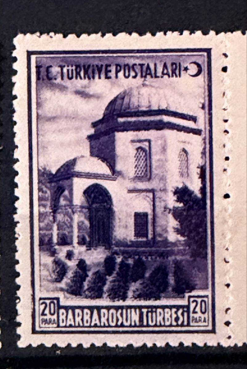 Alle Briefmarken: Timbres - Turquie – Neu (gemäss Beschreibung) aus Petit-Lancy von Solcarm 3