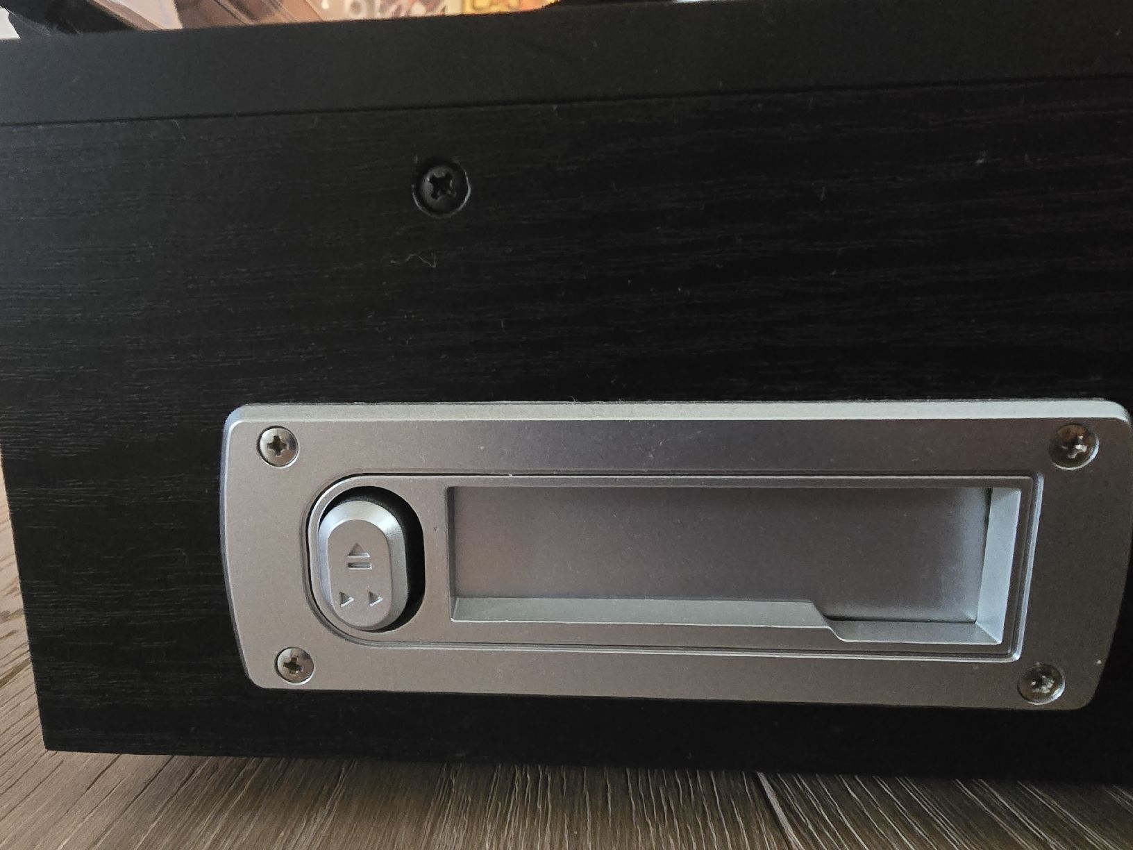 Systèmes audio & multimédias: DUAL Turntable CD Radio MP3 Player Remote Control  – D'occasion à Nussbaumen AG par 3D_Printing 3