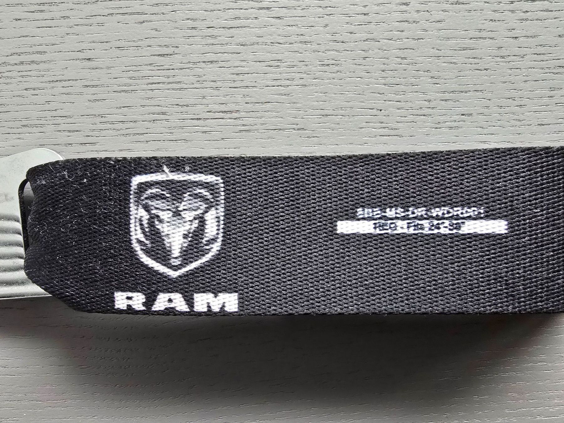 Cinture: Original RAM Gürtel – Nuovo (secondo la descrizione) da Montlingen venduto da brige67 2