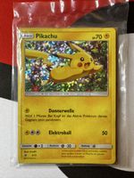 POKÉMON / Pikachu / McDonald's  / OVP-Sealed / Ab 1Fr.! 🇩🇪