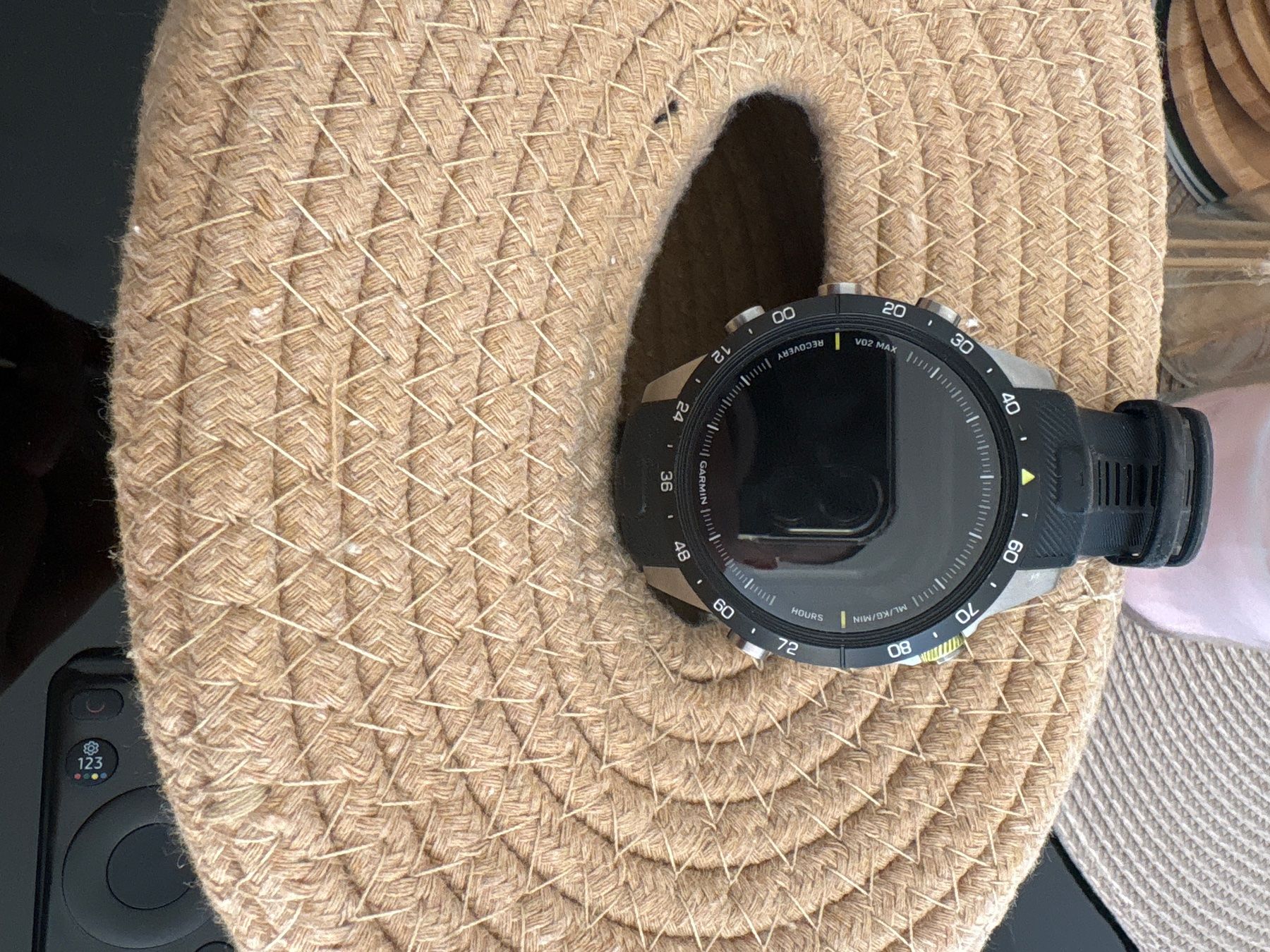 Garmin Smartwatch: Orologio Garmin marq – Usato da Muttenz venduto da p3n_w6lx