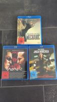 3 Blu-ray Filme (Deutsch)