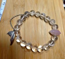Bergkristall Armband