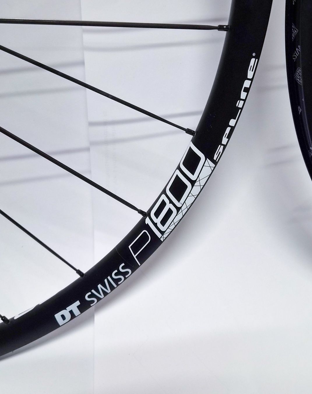 Ersatzteile: DT Swiss P 1800 Spline 23 db – Gebraucht aus Zürich von PiotrM 4