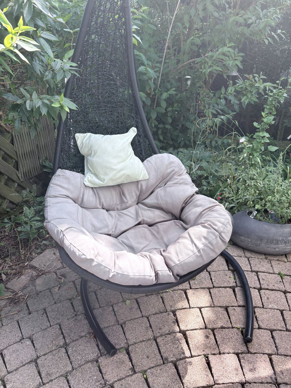 Gartenhängesitze: Hängesessel – Gebraucht aus Rodersdorf von anjagarland