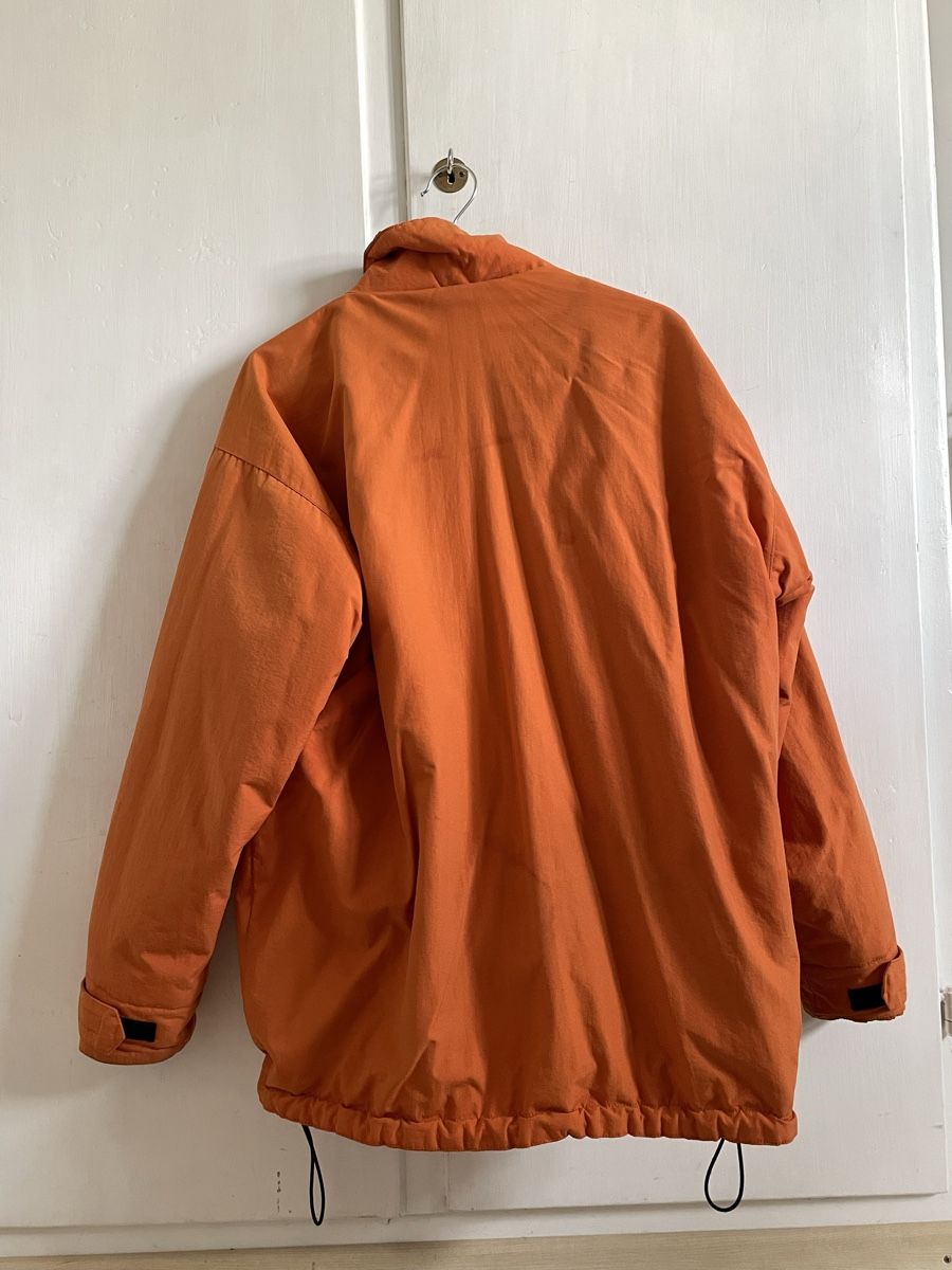 Giacche: Vintage Jacke Orange M – Usato da Bremgarten AG venduto da fhr.11 2