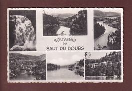 Souvenir du SAUT DU DOUBS - 6 images