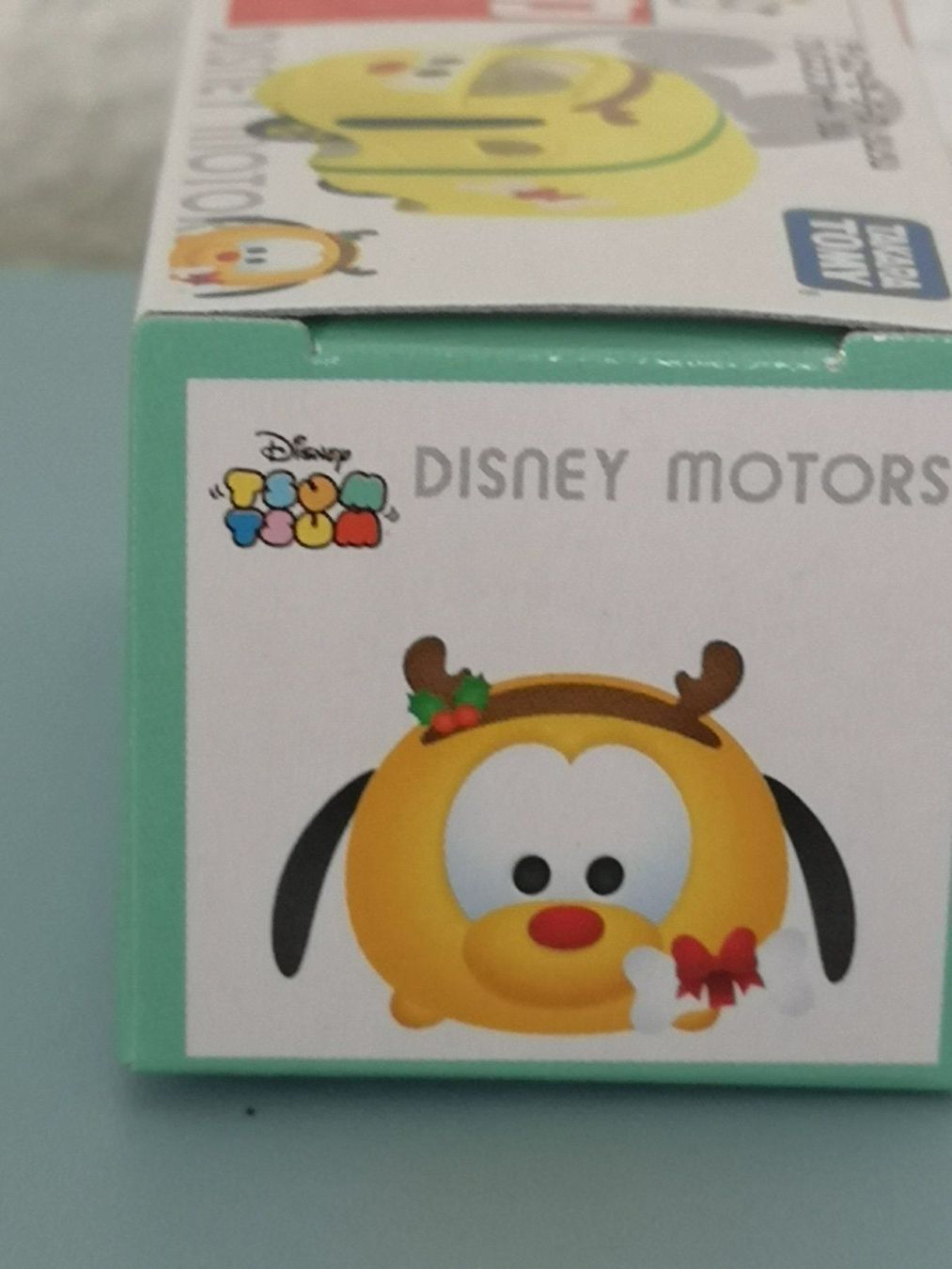 Disney Modellini d'auto: Tomica Tsum Tsum Disney Pluto Limited Ed – Nuovo (secondo la descrizione) da Echichens venduto da aegis0129 2