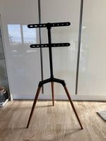 Support TV sur pied ISY ITV-700  50 à 65