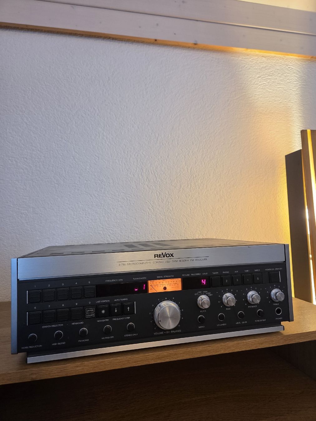 Amplificatori: Amplificateur Revox B780 – Usato da Froideville venduto da jojo1860