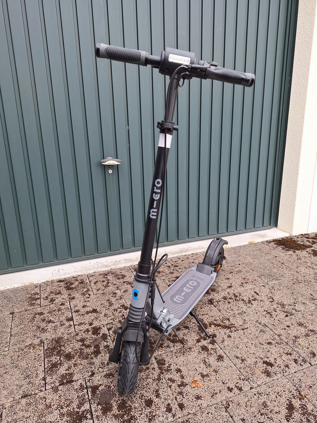 Micro Kickboard: E-Scooter Micro Merlin II – Nuovo (secondo la descrizione) da Lohn-Ammannsegg venduto da Beo71 2