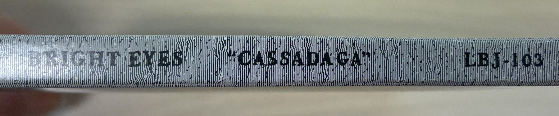 CD: Bright Eyes - Cassadaga - (CD) – Usato da Oftringen venduto da Vucki 1