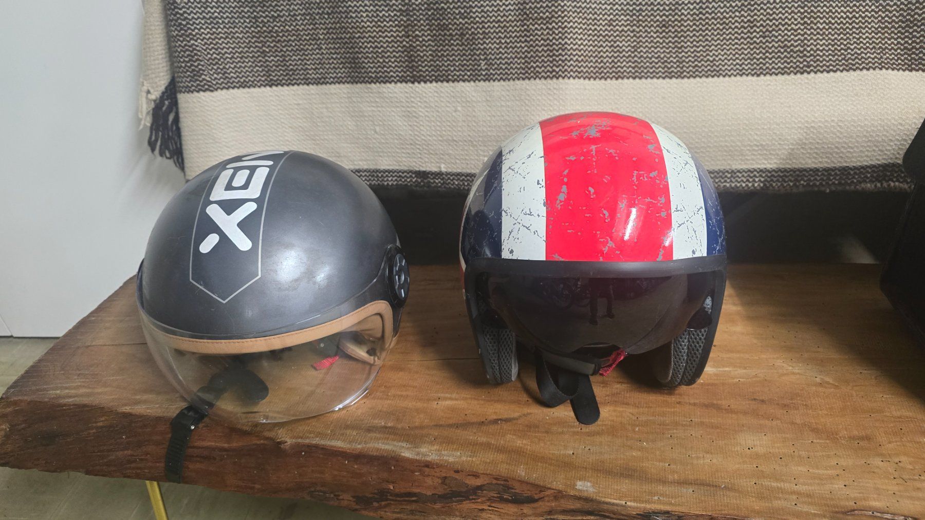 Casques & visières: Töffhelm – D'occasion à Horgen par Anselmo1 2
