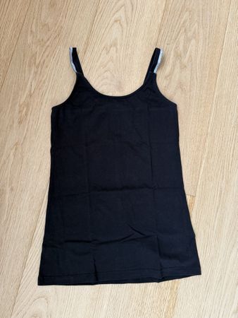 Rich&Royal Top, Schwarz, Gr. S, Neuwertig!