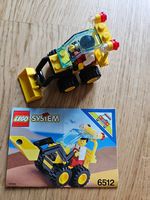 6512 LEGO Construction Landscape Loader