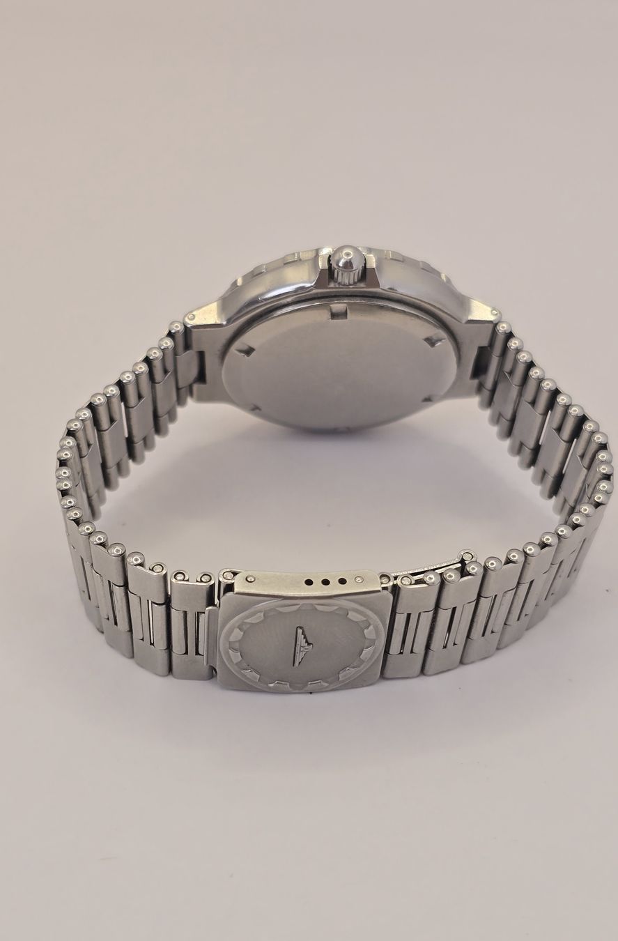 Longines Montres: Longines Li Quartz Date 37,2mm – Défectueux à Minusio par AGSuhren 6