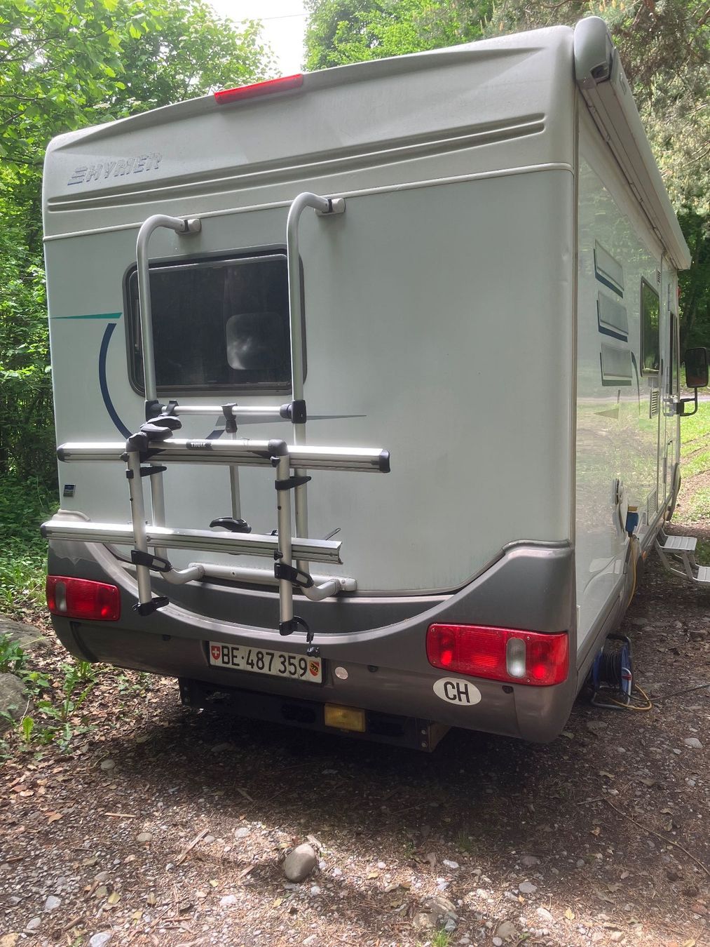 Mobilhome: HYMER B564 – Usato da Raron venduto da Papstore04 2