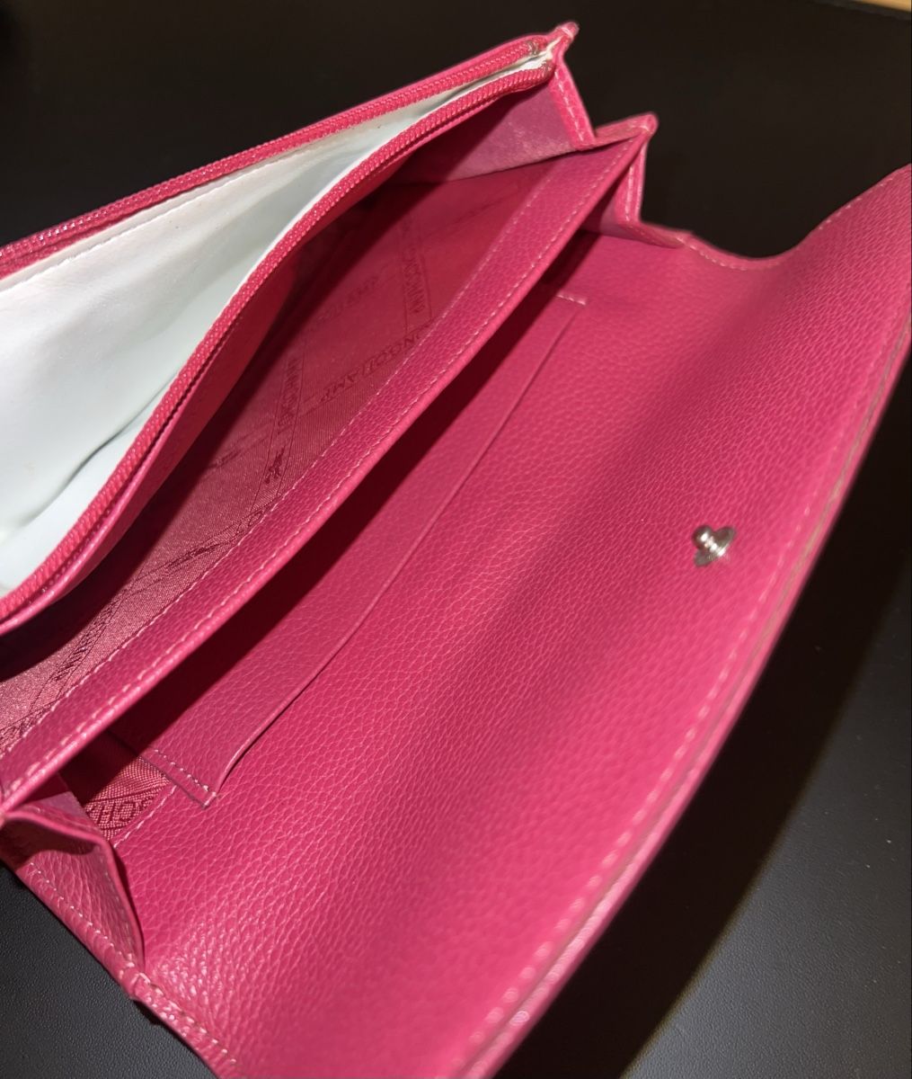 Longchamp Portemonnaie: Porte-monnaie Longchamp  – Gebraucht aus St-Pierre-Clages von ste_xk6p 2
