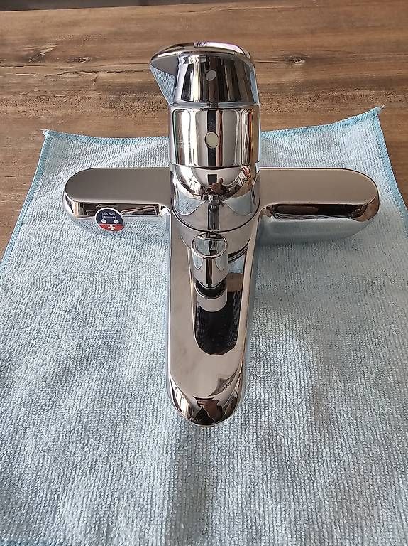 Grohe Rubinetteria: Nuovo miscelatore per vasca – Usato da Giubiasco venduto da ton_vpl7