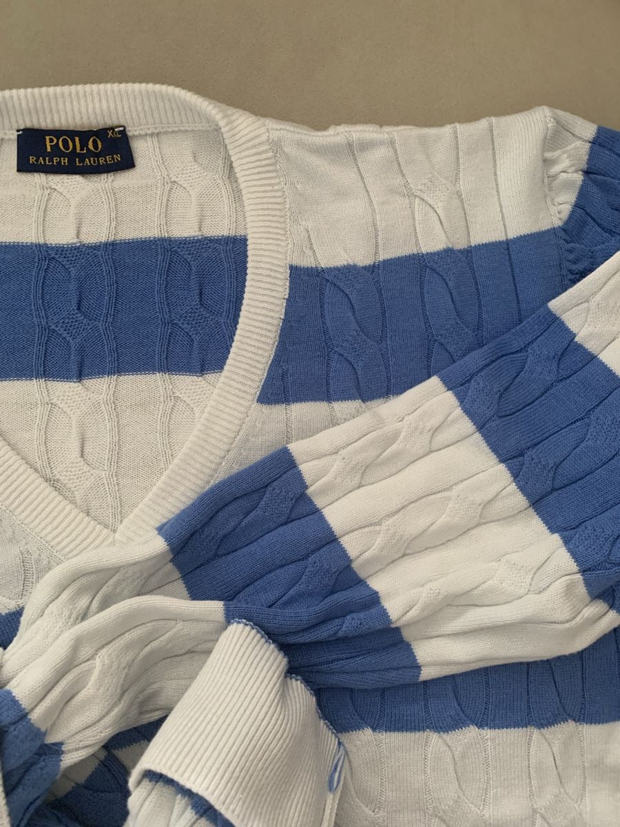 Polo Ralph Lauren Pullover & Sweatshirts: Polo Ralph Lauren Pullover  – Gebraucht aus Bergdietikon von zor_856j 7