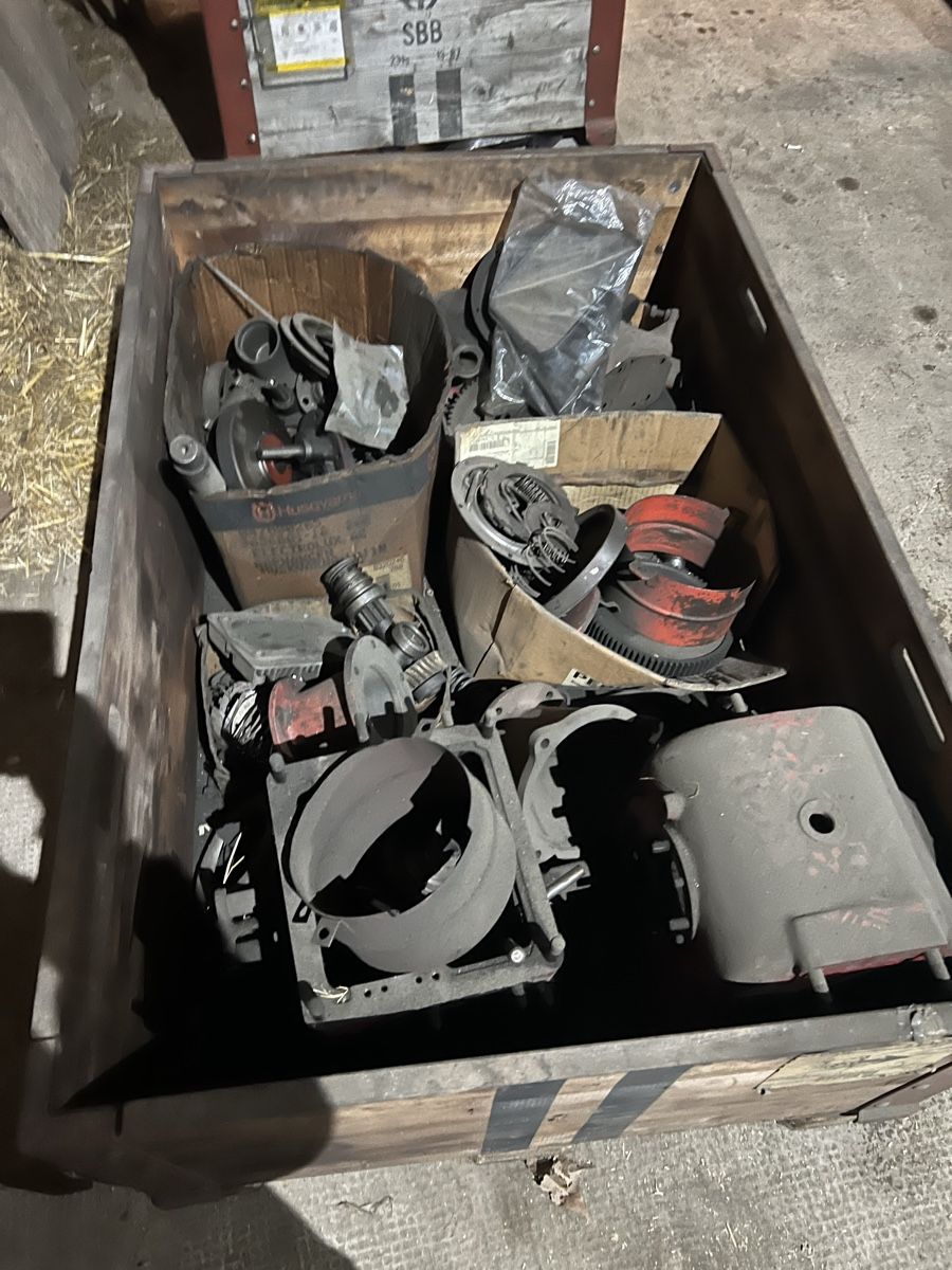 Rapid Tracteurs: Rapid U Teile  – D'occasion à Neuendorf par H_Tech