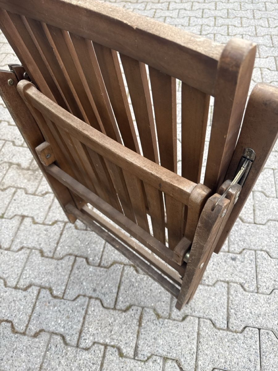 Sedie: Klappstuhl  – Usato da Horriwil venduto da Carrera68 6