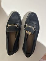 Schwarze H&M Loafers, Gr. 37 - Zeitlose Eleganz für Dich!