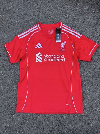 Liverpool Salah Trikot neue Saison 25/26