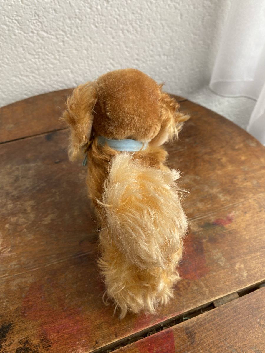 Steiff Giocattoli: Vintage Steiff, Hund, Stofftier – Usato da Zuchwil venduto da Niranada 6