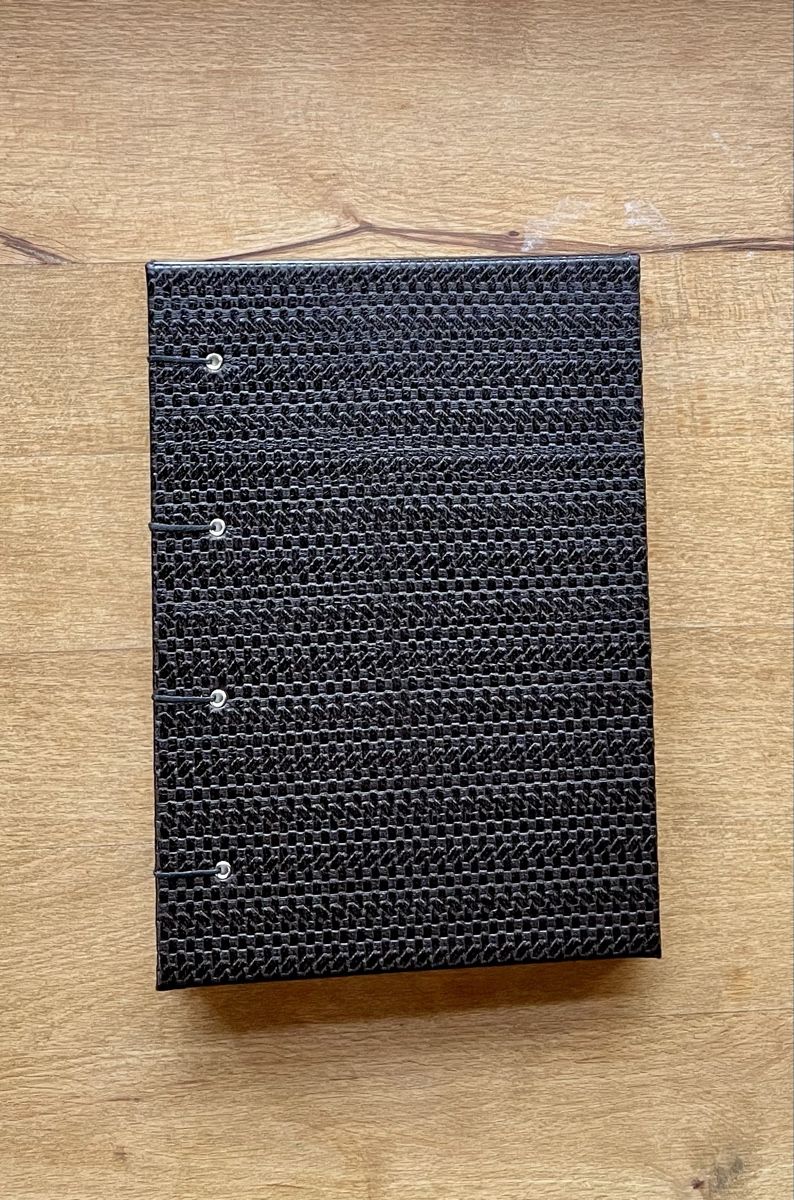 Schreibblöcke: Leder notizbũcher handmade – Neu und originalverpackt aus Dietlikon von Lonelysoul 5
