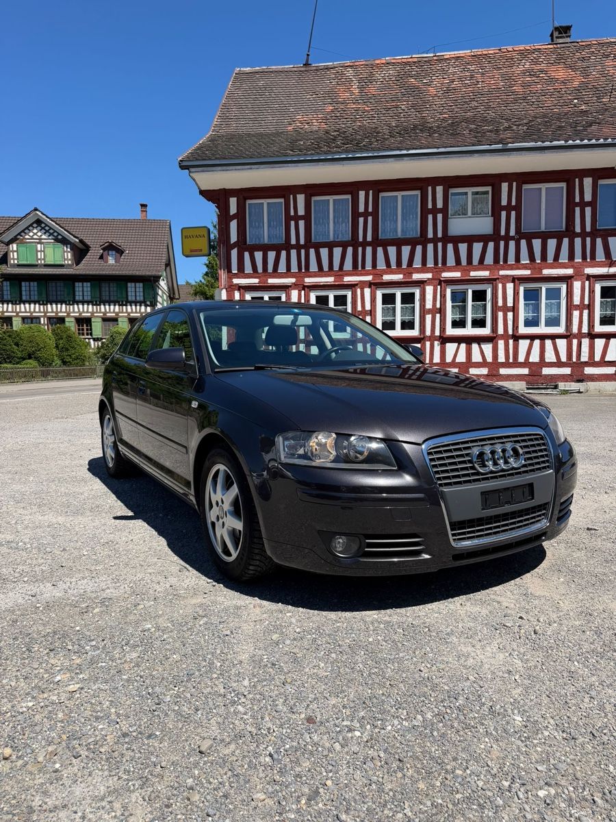 Audi Automobili: Audi A3 1.8t Benzin – Usato da Hefenhofen venduto da VelidGarage8580 4