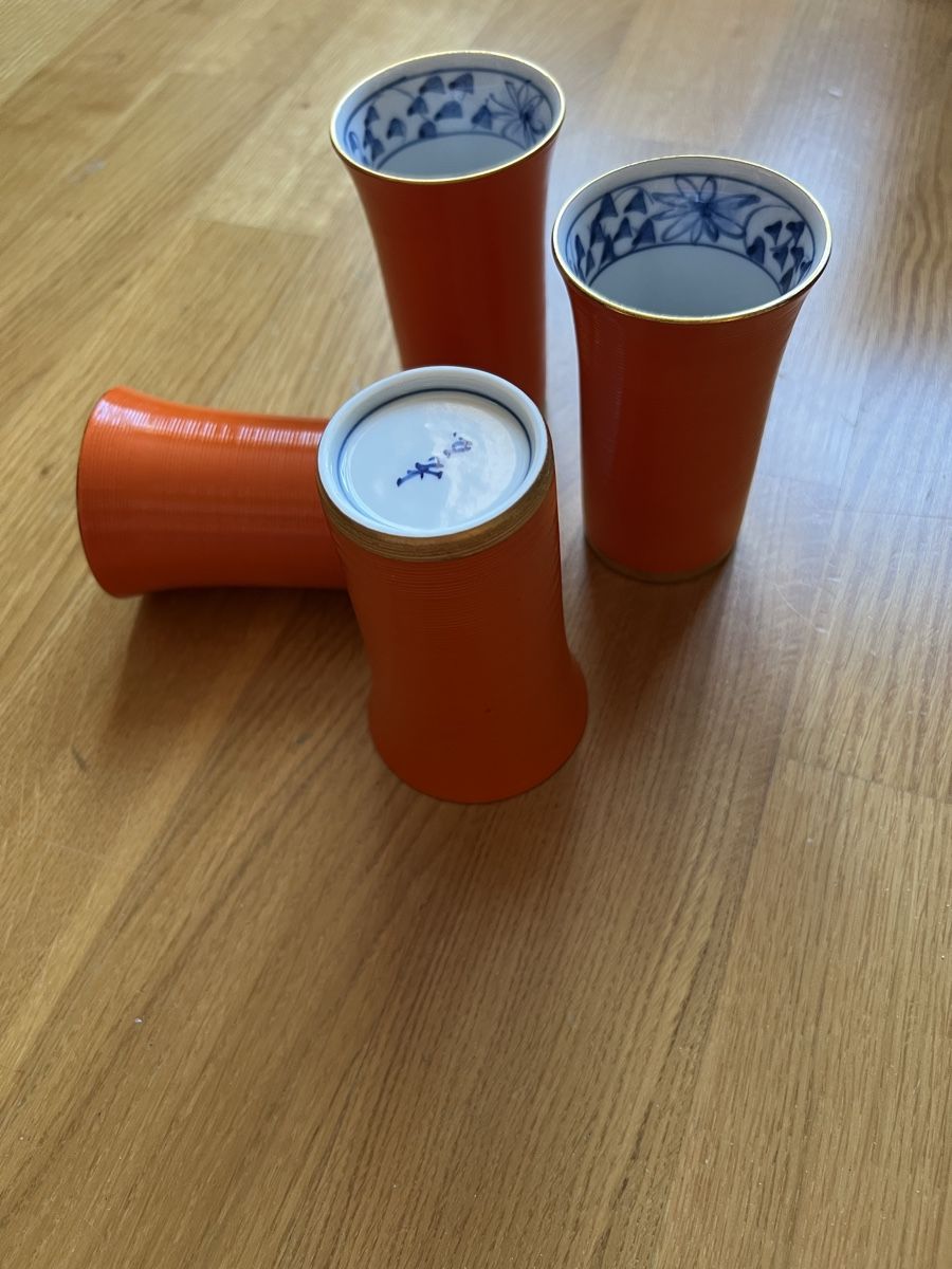 Tasses: Wunderschöne Teeschalen – D'occasion à Zürich par ida_xfr8 2