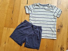 Pyjama kurzarm Gr.146/152