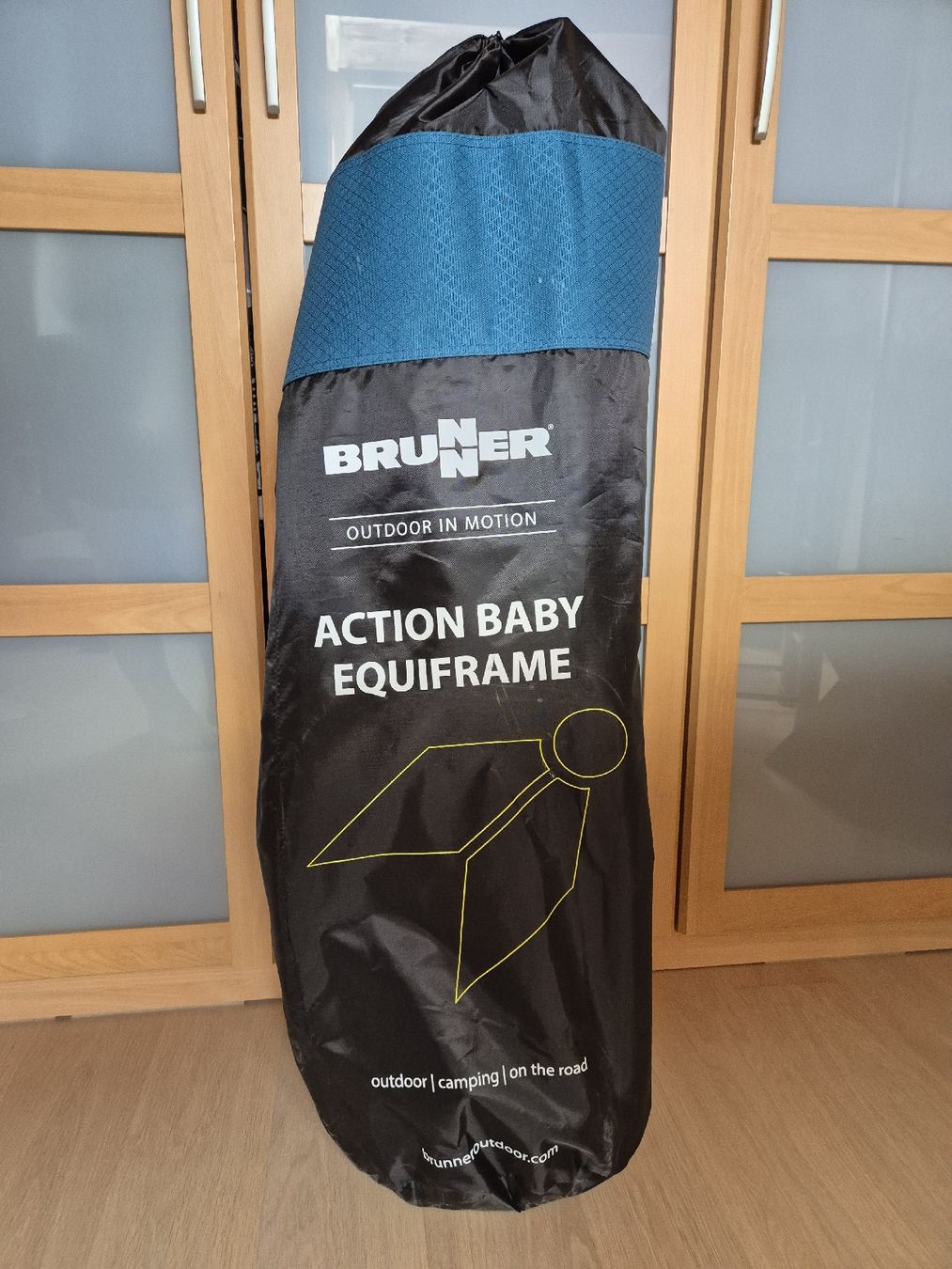 Seggioloni: Camping Kinder Babystuhl BRUNNER – Nuovo (secondo la descrizione) da Aesch BL venduto da Floh750 2