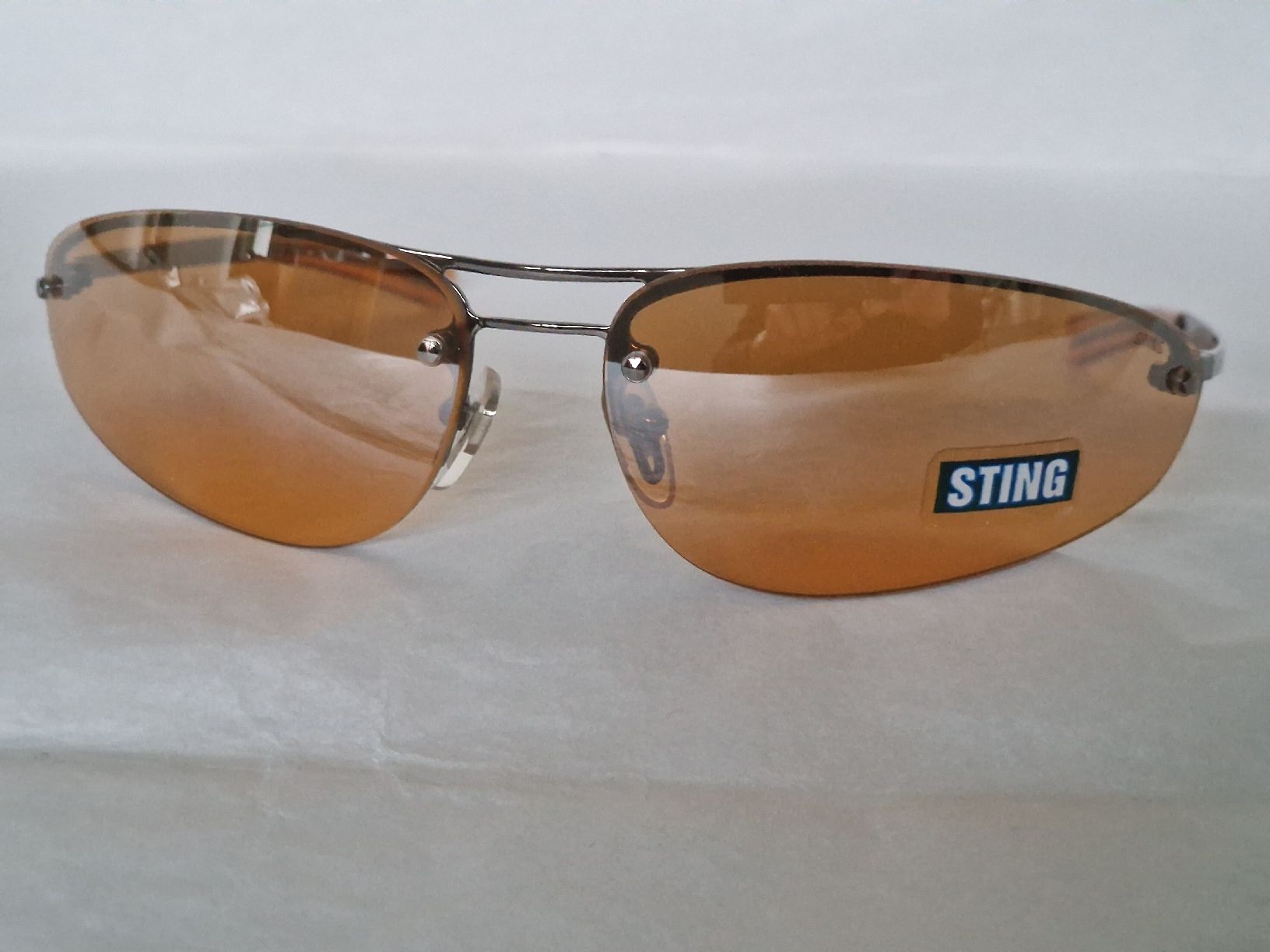 Brillen & Gläser: STING  HERREN  SONNENBRILLE – Neu und originalverpackt aus Aadorf von condor35 1