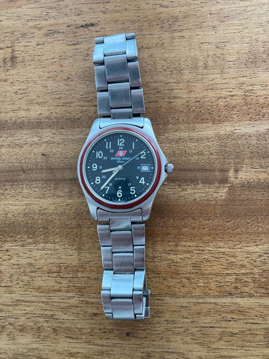 Montres: Lot 10 Sammlung Uhren  – D'occasion à Horw par gab_d5mm 6