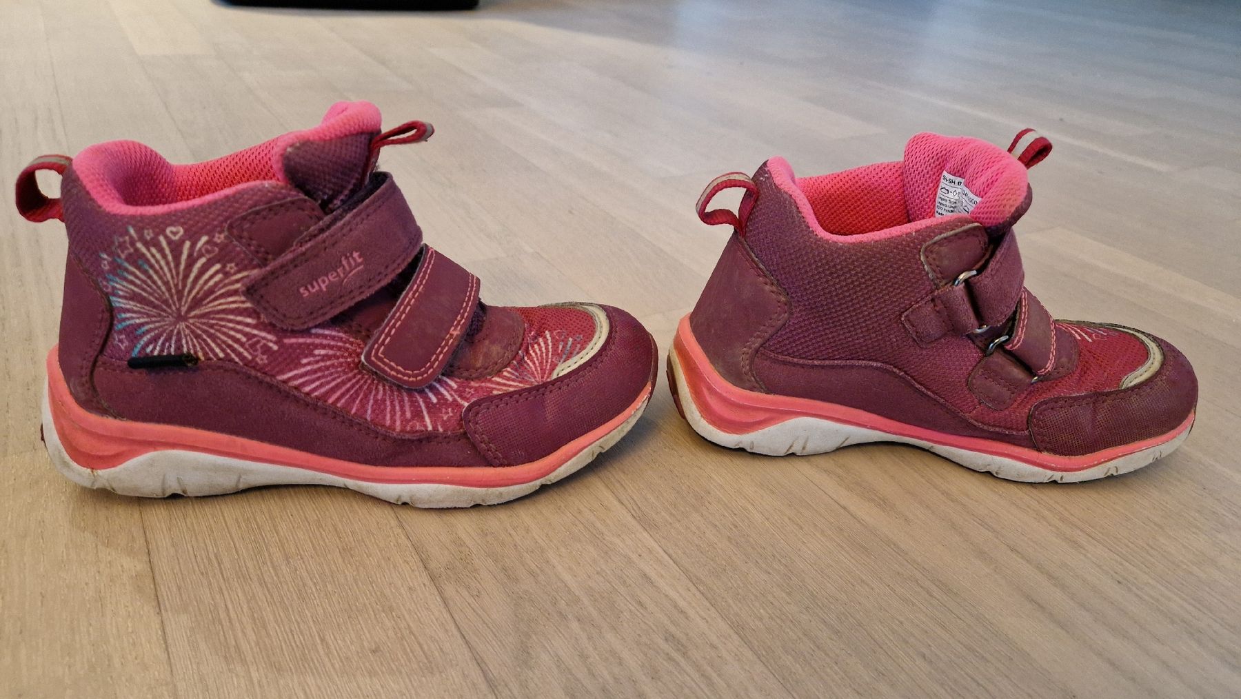 Superfit Scarpe per ragazze: Superfit mit Goretex Gr. 29 – Usato da Bülach venduto da Kaere00 1