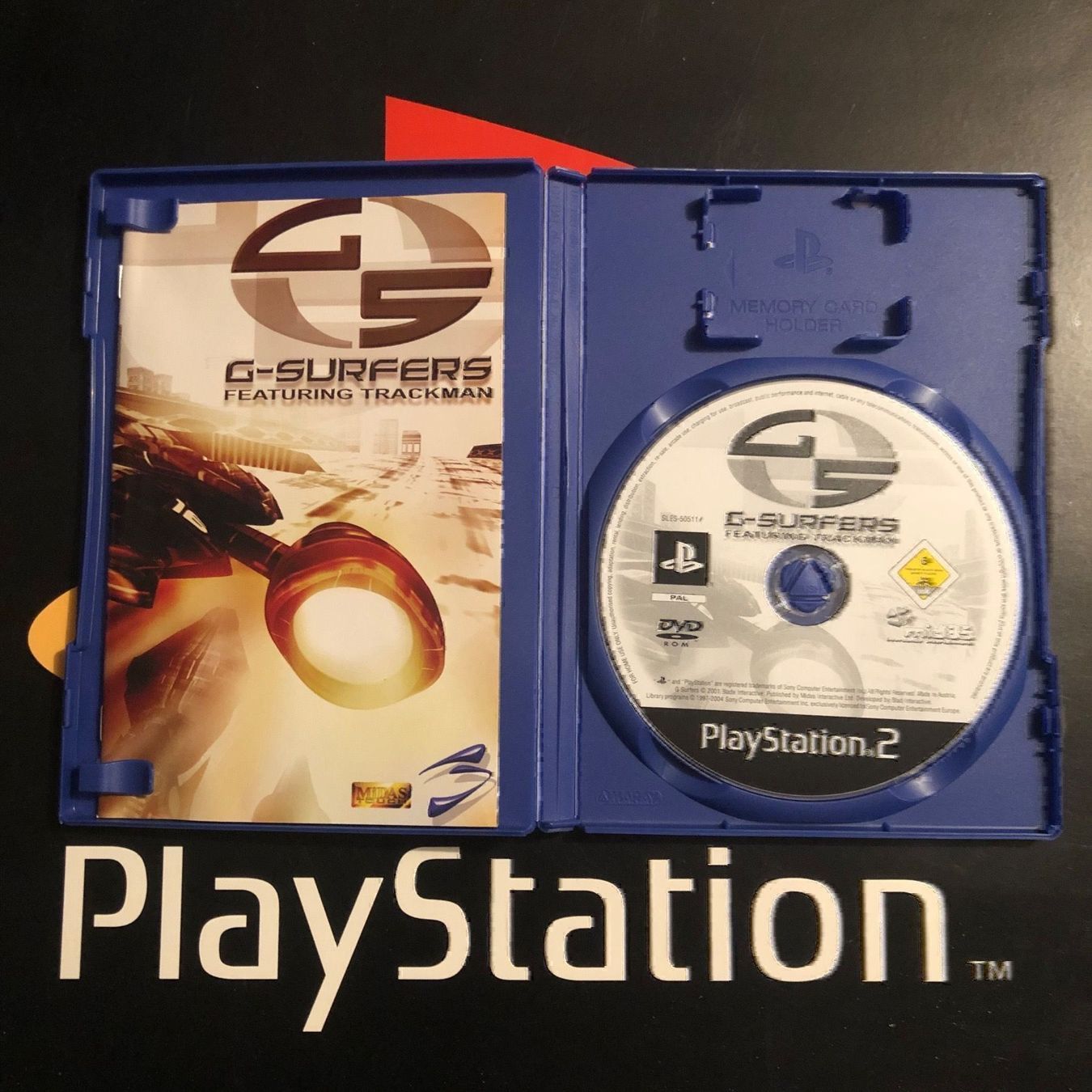 Jeux: G-Surfers für PS2 – D'occasion à Kestenholz par Mad18 2