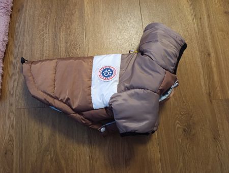 Hundejacke für kleinere Hunde