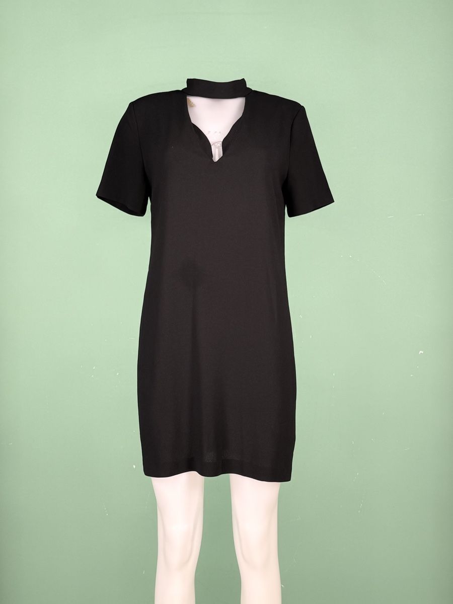 Zara Vestiti: Zara Kleid schwarz – Usato da Schlieren venduto da mor_v7yk