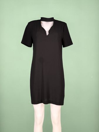Zara Kleid schwarz