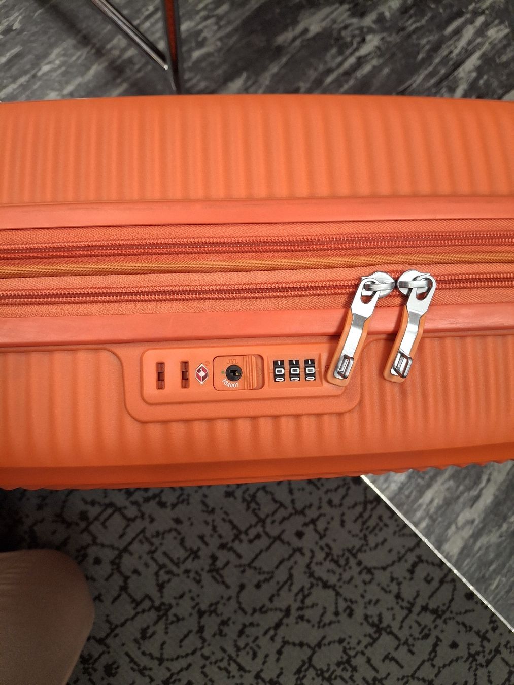 Valigie: Rollkoffer American Tourister – Nuovo (secondo la descrizione) da Adelboden venduto da oestersport 3