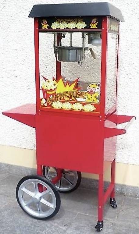 Altro per Ufficio & Commercio: Popcorn-Maschine mieten – Nuovo (secondo la descrizione) da Winterthur venduto da Insle 2