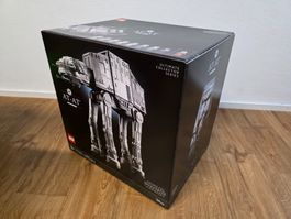 Ultimativer LEGO Star Wars AT-AT (Set 75313) - Neu und OVP!